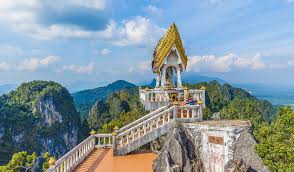 krabi turu 2025 tayland